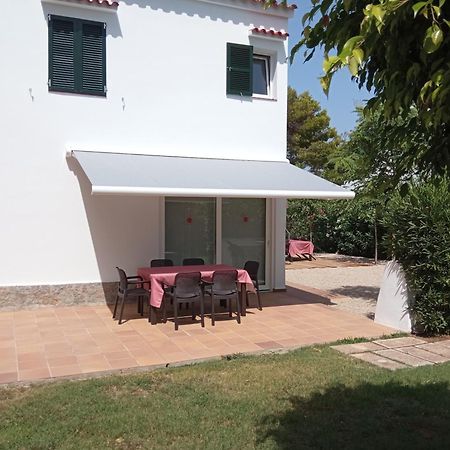 Villa Piscis Κάλα Μπλάνκα Εξωτερικό φωτογραφία