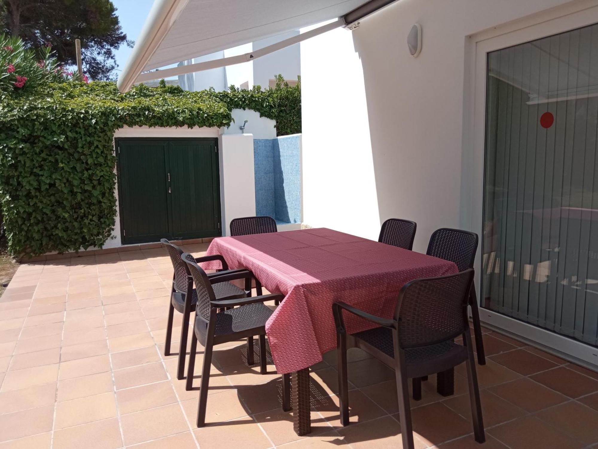 Villa Piscis Κάλα Μπλάνκα Εξωτερικό φωτογραφία
