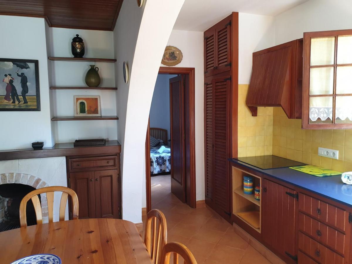 Villa Piscis Κάλα Μπλάνκα Εξωτερικό φωτογραφία