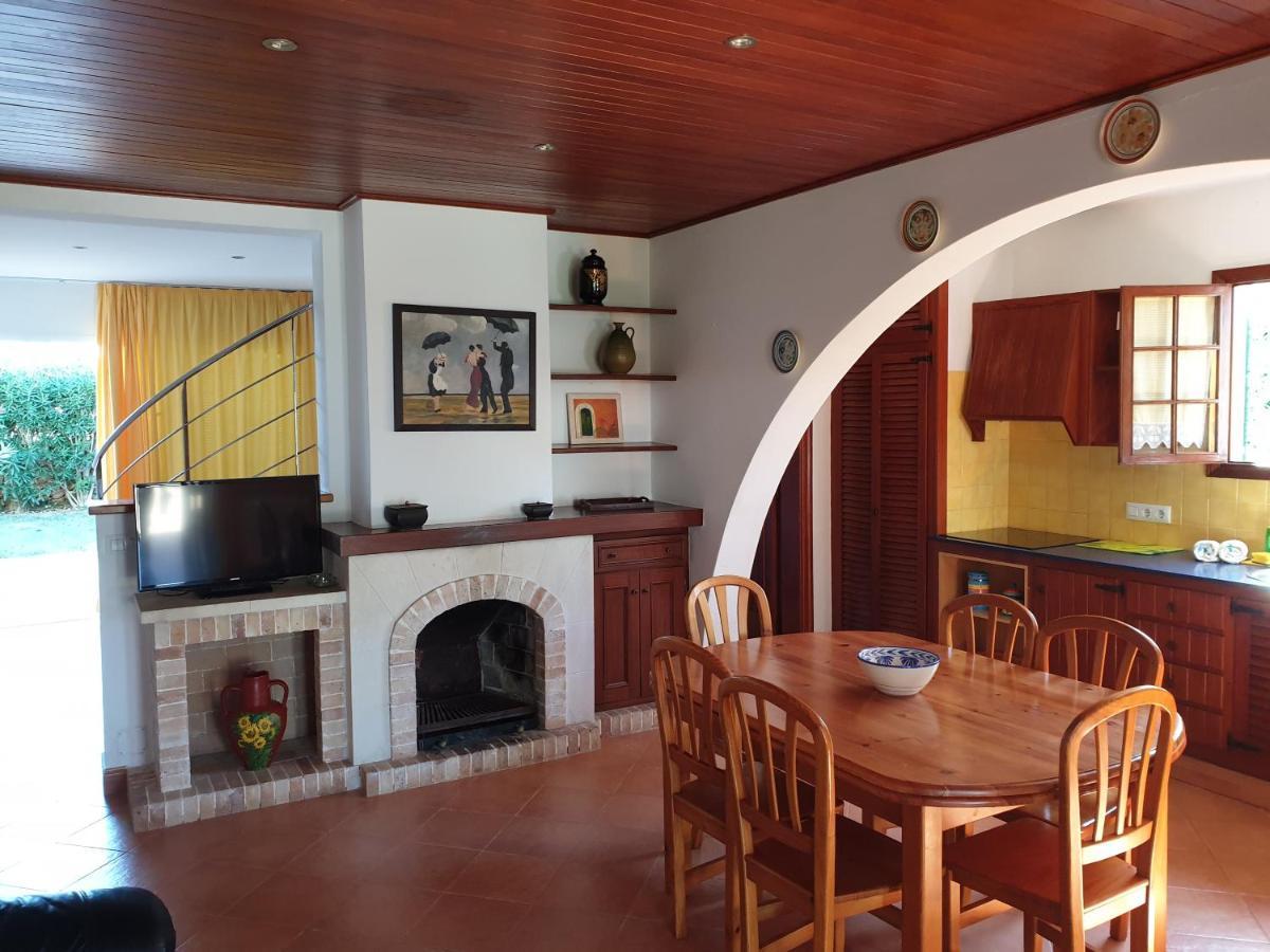 Villa Piscis Κάλα Μπλάνκα Εξωτερικό φωτογραφία