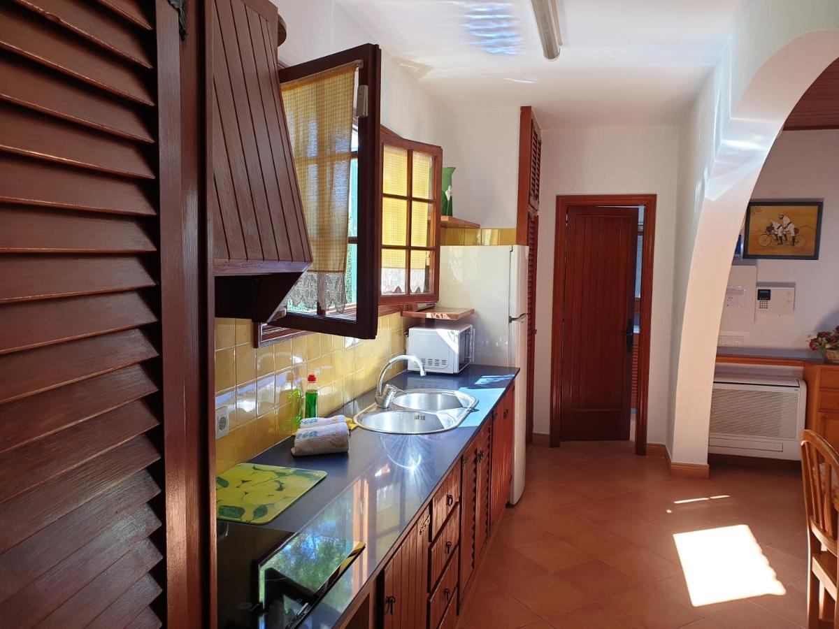 Villa Piscis Κάλα Μπλάνκα Εξωτερικό φωτογραφία